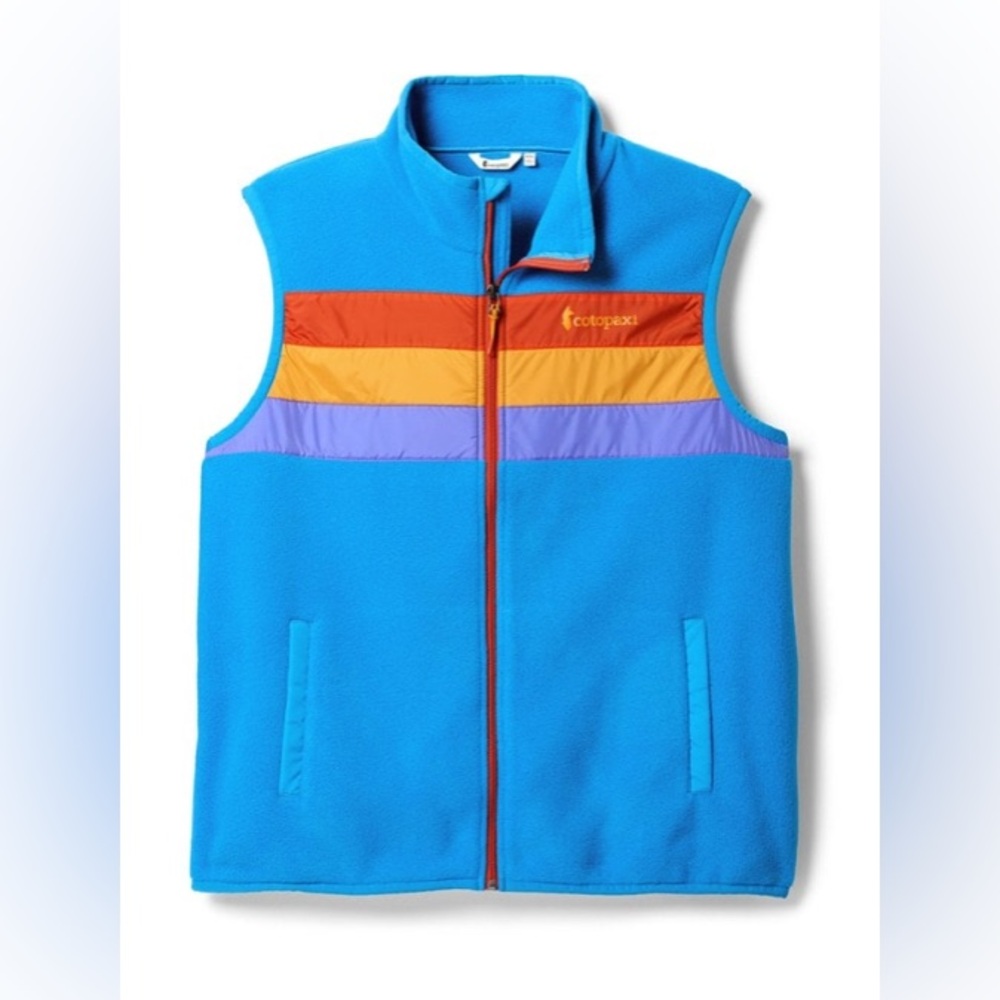 Cotopaxi Teca Fleece Vest
